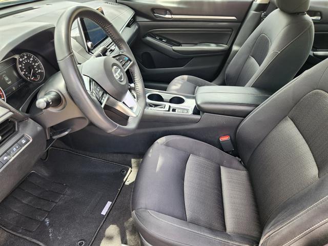 used 2022 Nissan Altima car, priced at $19,999