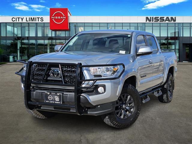 used 2023 Toyota Tacoma car, priced at $33,299