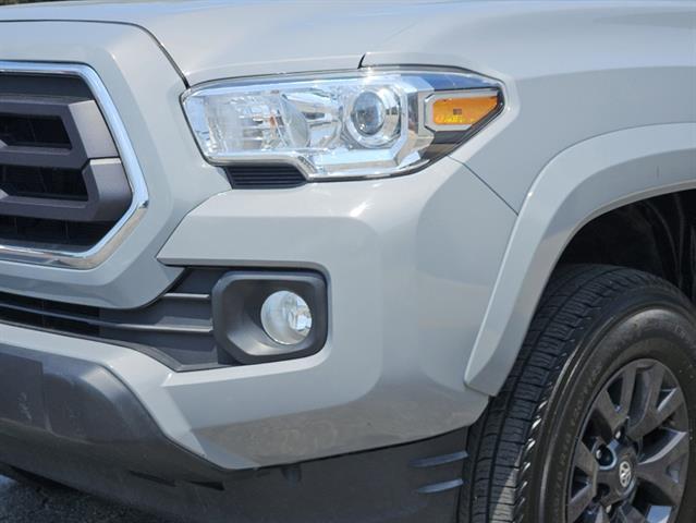 used 2021 Toyota Tacoma car, priced at $32,995