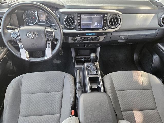 used 2021 Toyota Tacoma car, priced at $32,995