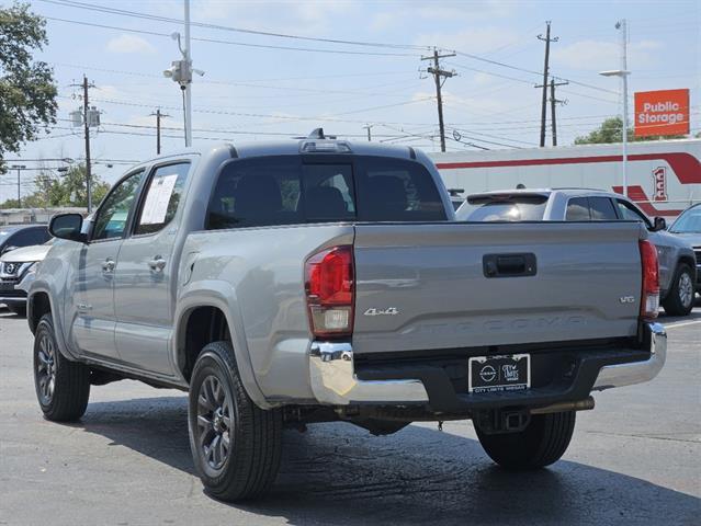 used 2021 Toyota Tacoma car, priced at $32,995