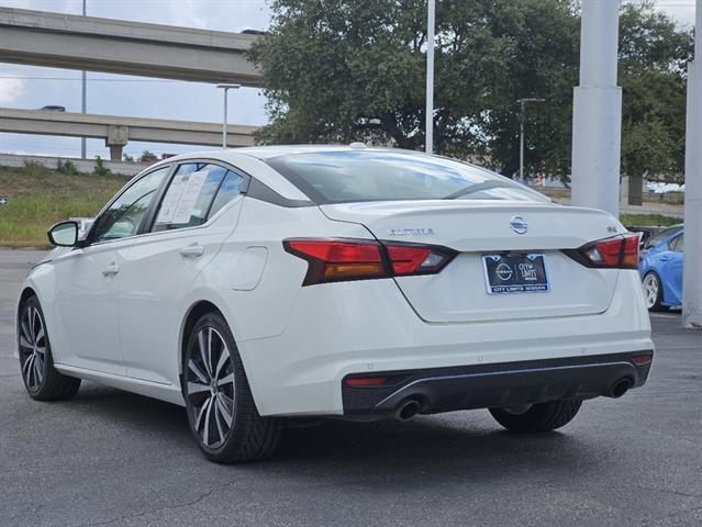 used 2022 Nissan Altima car, priced at $19,911