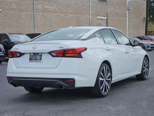 used 2022 Nissan Altima car, priced at $19,911