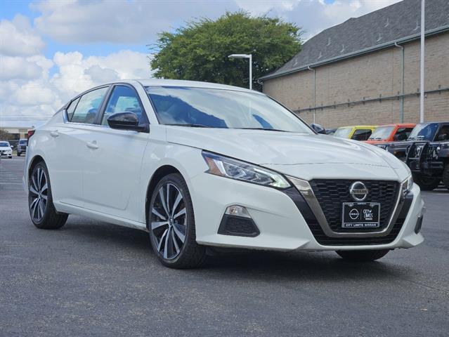 used 2022 Nissan Altima car, priced at $19,911