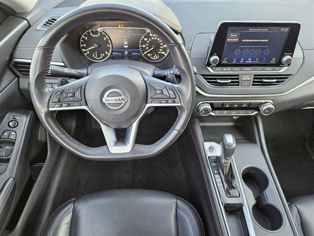 used 2022 Nissan Altima car, priced at $19,911