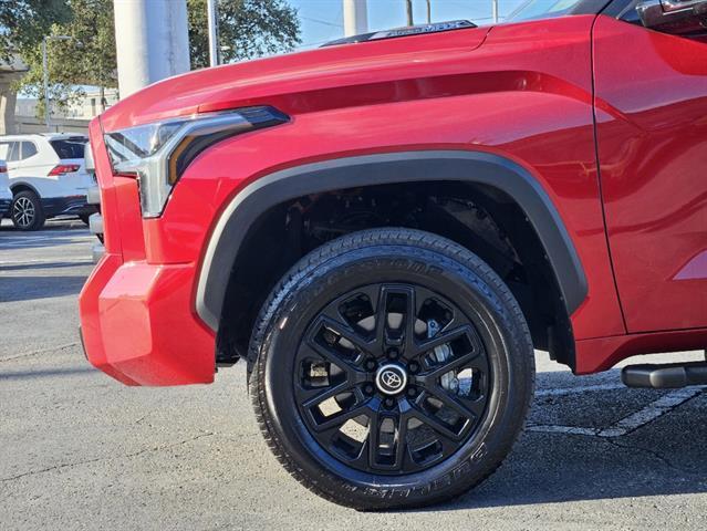 used 2024 Toyota Tundra Hybrid car, priced at $56,333