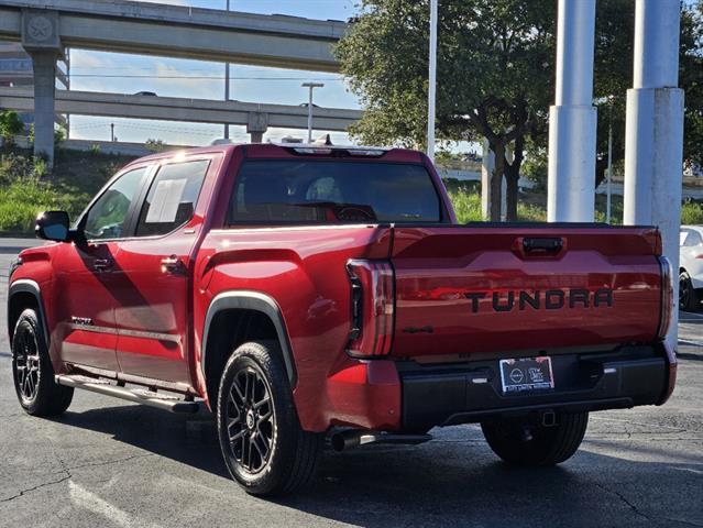 used 2024 Toyota Tundra Hybrid car, priced at $56,333