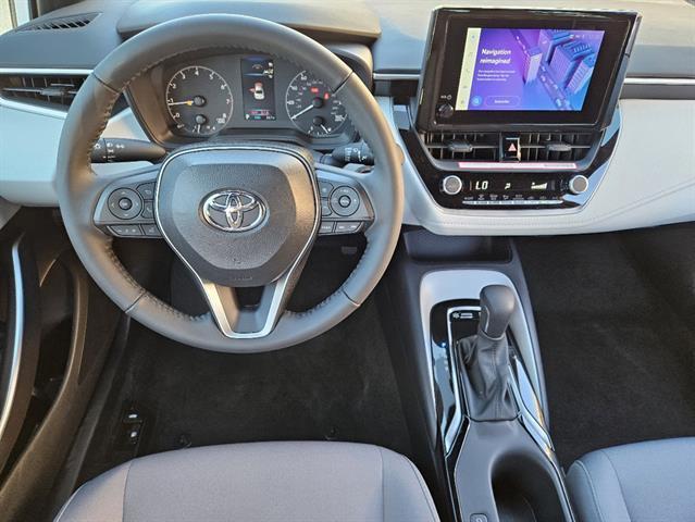 used 2024 Toyota Corolla car, priced at $25,583