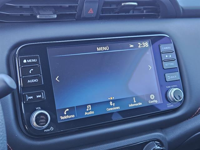 used 2024 Nissan Kicks car, priced at $20,999