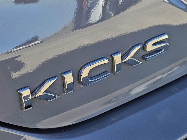 used 2024 Nissan Kicks car, priced at $20,999