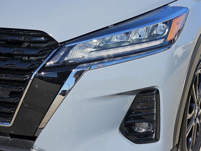 used 2024 Nissan Kicks car, priced at $20,999