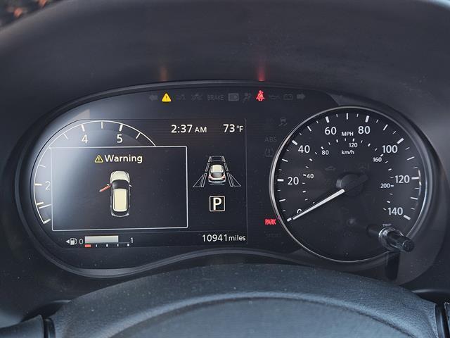 used 2024 Nissan Kicks car, priced at $20,999