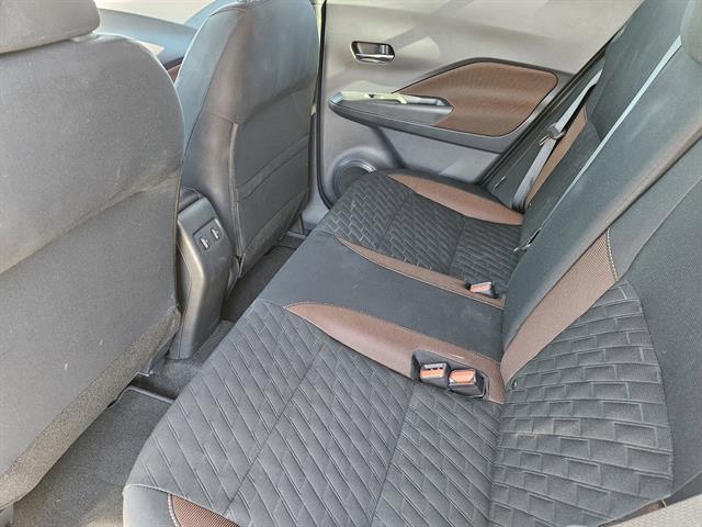 used 2024 Nissan Kicks car, priced at $20,999