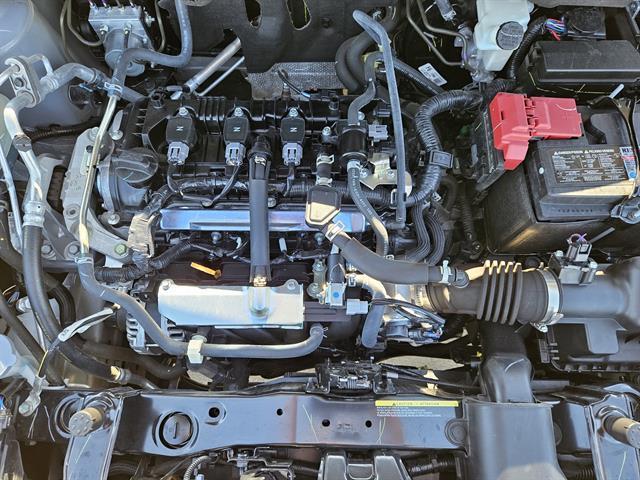 used 2024 Nissan Kicks car, priced at $20,999