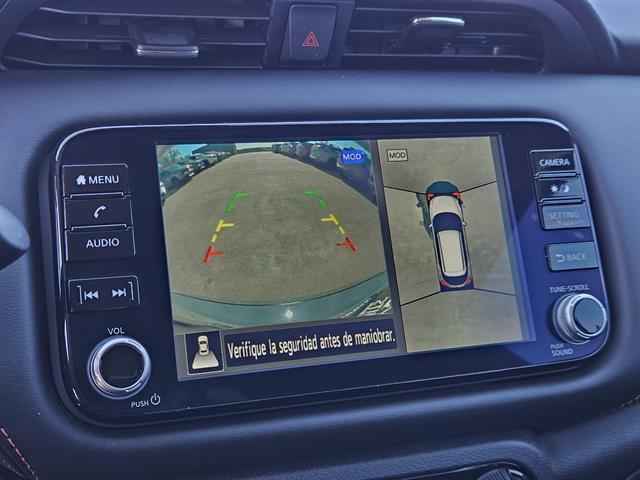 used 2024 Nissan Kicks car, priced at $20,999