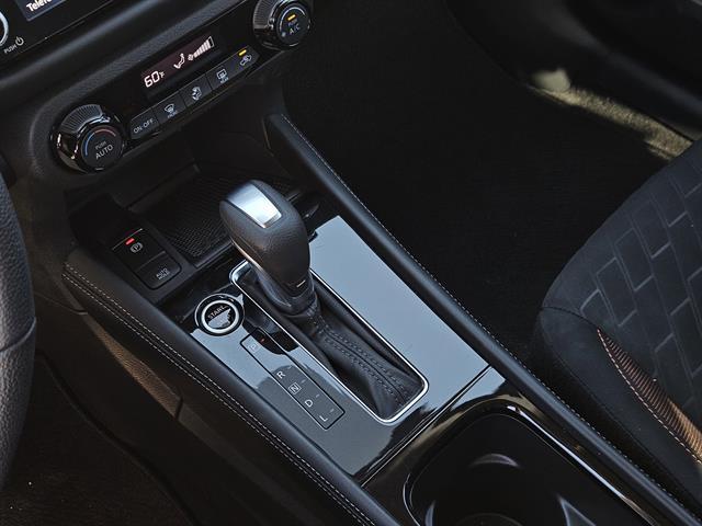 used 2024 Nissan Kicks car, priced at $20,999