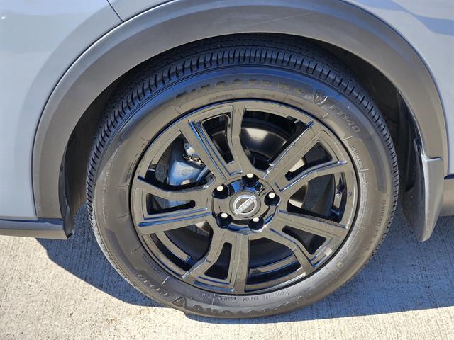 used 2024 Nissan Kicks car, priced at $20,999