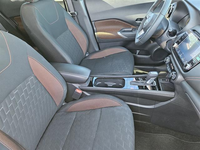 used 2024 Nissan Kicks car, priced at $20,999