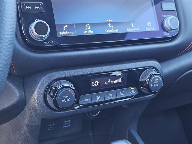 used 2024 Nissan Kicks car, priced at $20,999