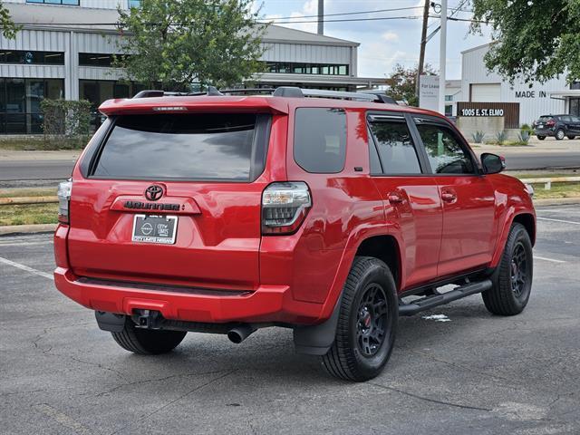 used 2023 Toyota 4Runner car, priced at $41,799