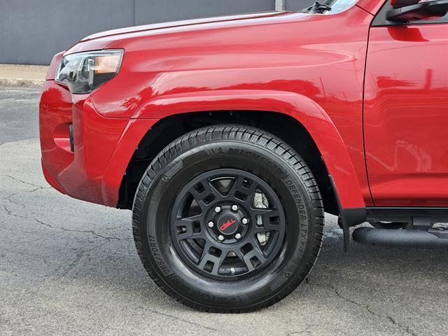 used 2023 Toyota 4Runner car, priced at $41,799