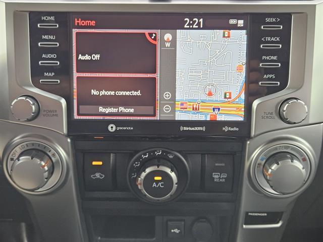 used 2023 Toyota 4Runner car, priced at $41,799