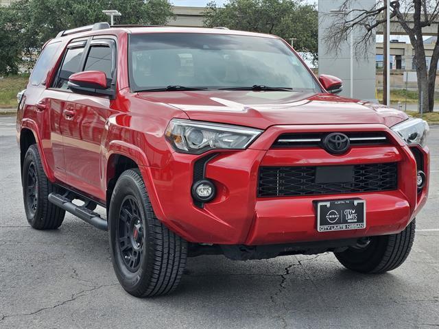 used 2023 Toyota 4Runner car, priced at $41,799