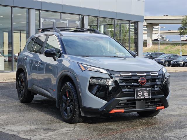 used 2025 Nissan Rogue car, priced at $32,999