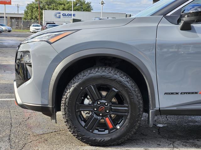 used 2025 Nissan Rogue car, priced at $32,999