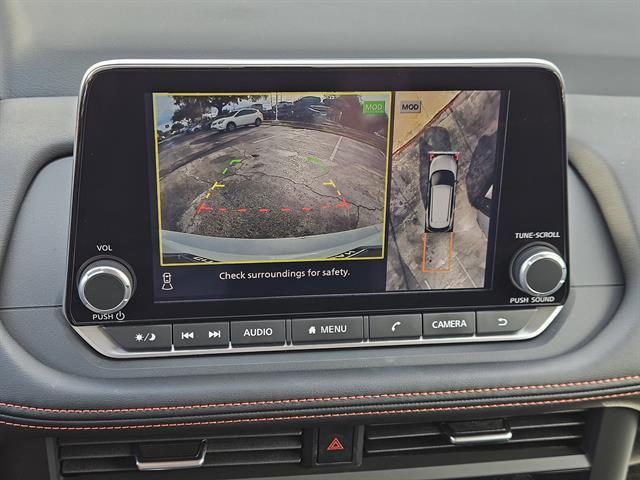 used 2025 Nissan Rogue car, priced at $32,999