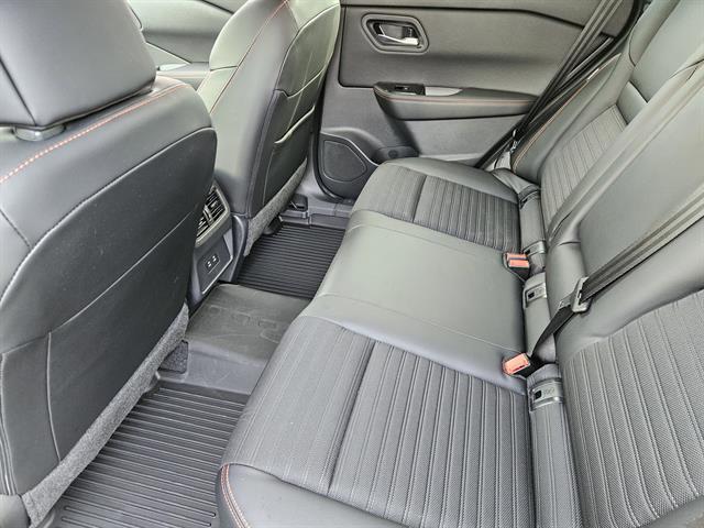 used 2025 Nissan Rogue car, priced at $32,999