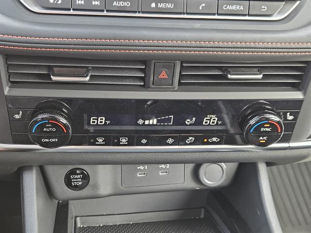 used 2025 Nissan Rogue car, priced at $32,999