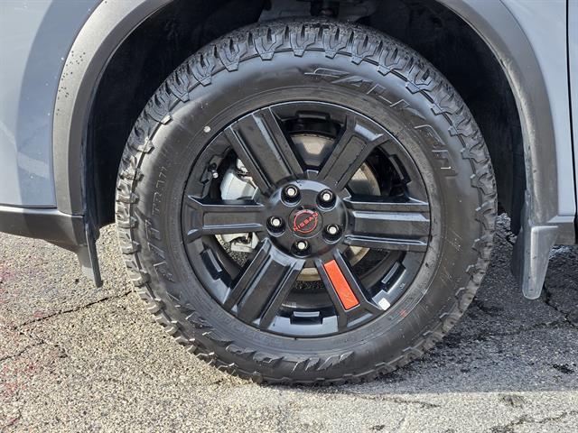 used 2025 Nissan Rogue car, priced at $32,999