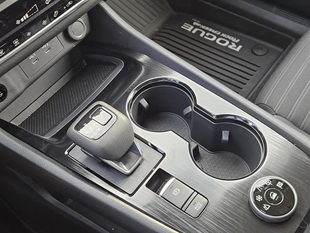 used 2025 Nissan Rogue car, priced at $32,999