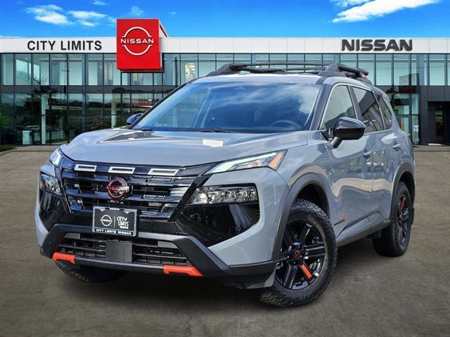 used 2025 Nissan Rogue car, priced at $32,999