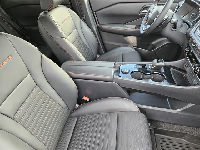 used 2025 Nissan Rogue car, priced at $32,999