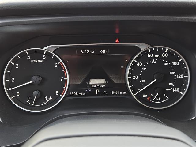 used 2025 Nissan Rogue car, priced at $32,999