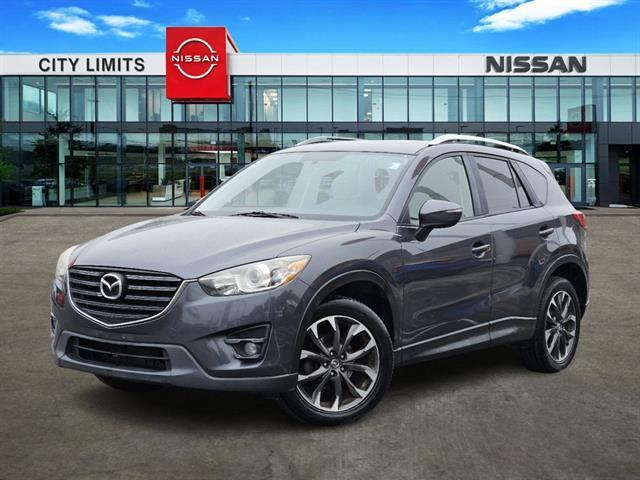 used 2016 Mazda CX-5 car, priced at $16,371