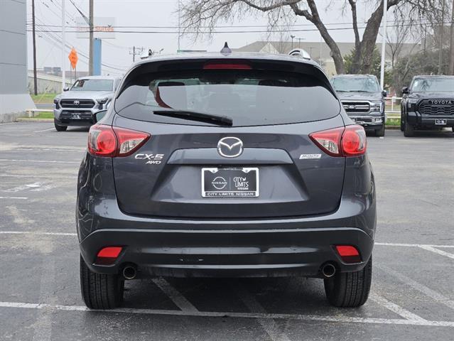 used 2016 Mazda CX-5 car, priced at $16,371