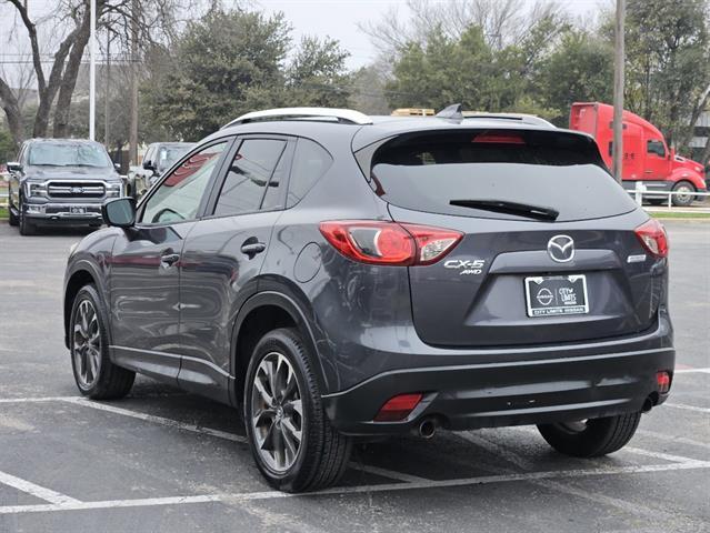 used 2016 Mazda CX-5 car, priced at $16,371