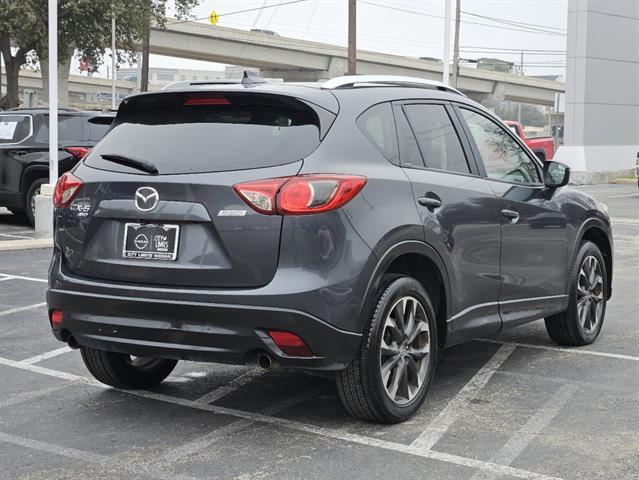 used 2016 Mazda CX-5 car, priced at $16,371