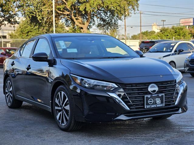 new 2024 Nissan Sentra car, priced at $24,386