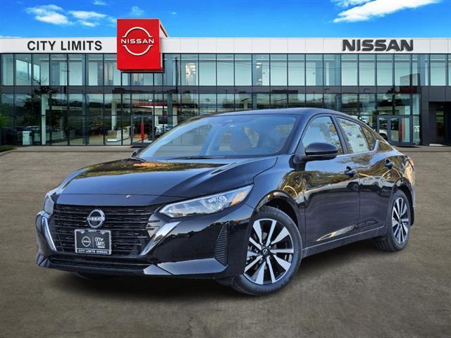 new 2024 Nissan Sentra car, priced at $24,386