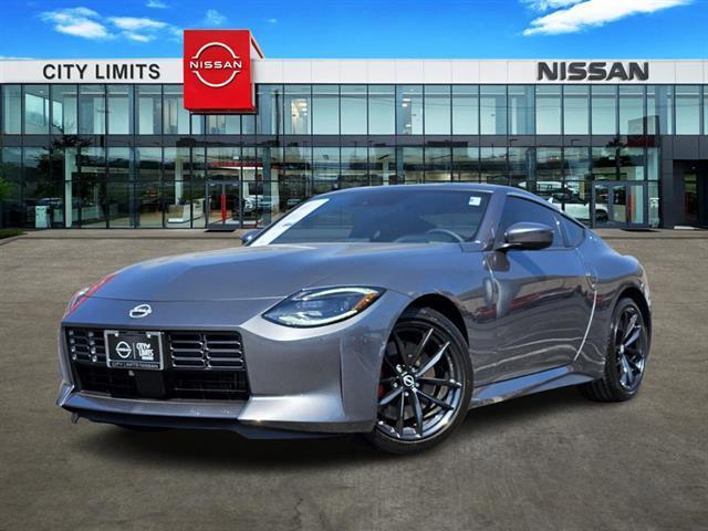 used 2024 Nissan Z car, priced at $49,987