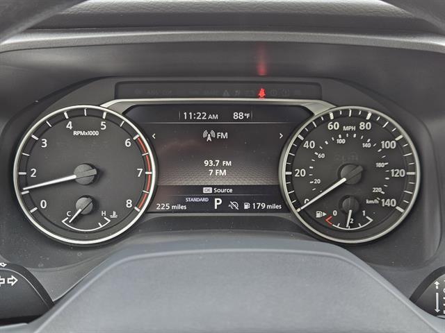 new 2025 Nissan Rogue car, priced at $31,745