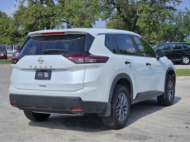 new 2025 Nissan Rogue car, priced at $31,745