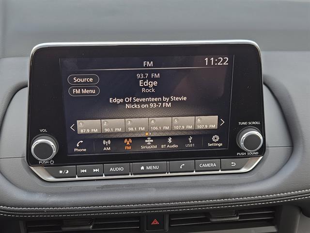 new 2025 Nissan Rogue car, priced at $31,745