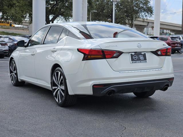 used 2021 Nissan Altima car, priced at $19,681