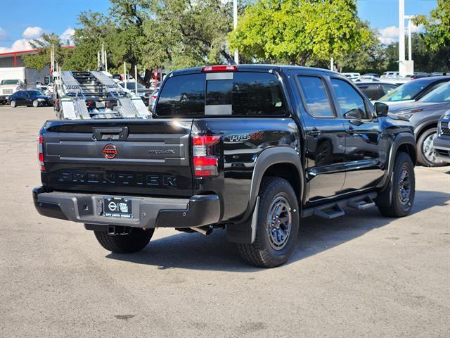 new 2026 Nissan Frontier car, priced at $43,689