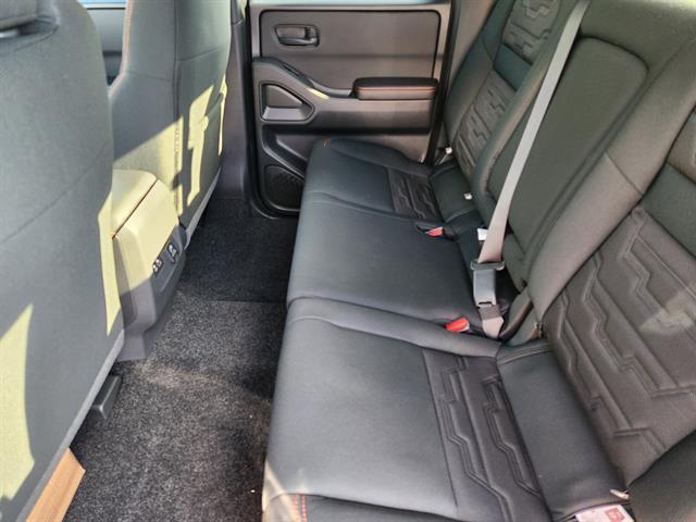 new 2026 Nissan Frontier car, priced at $43,689